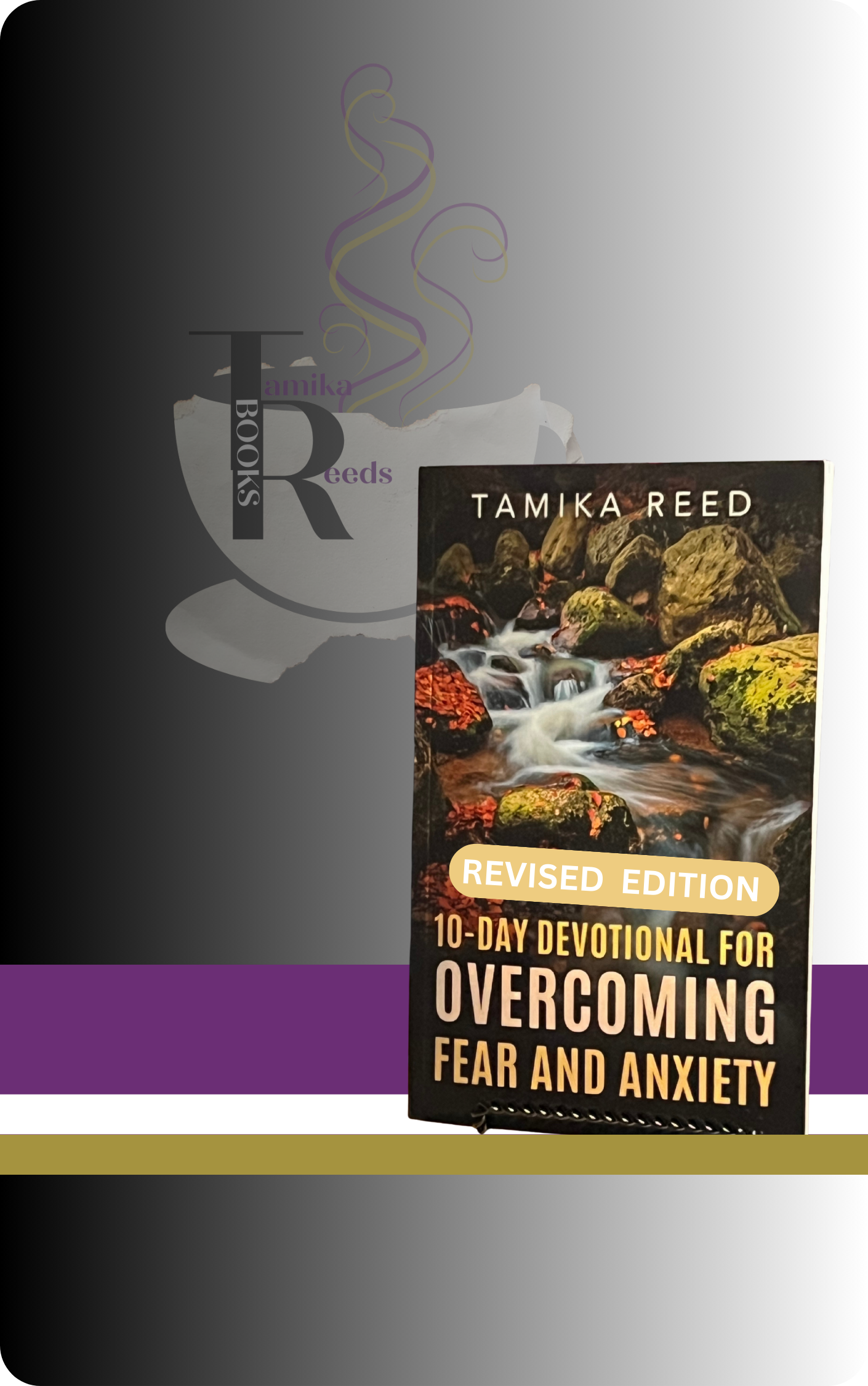 10-Day Devotional for Overcoming Fear and Anxiety (Revised Edition) Pre-Orders
